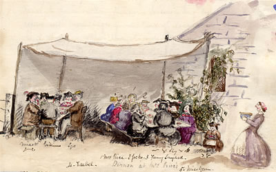 The unpublished diary of a lovesick Victorian: 